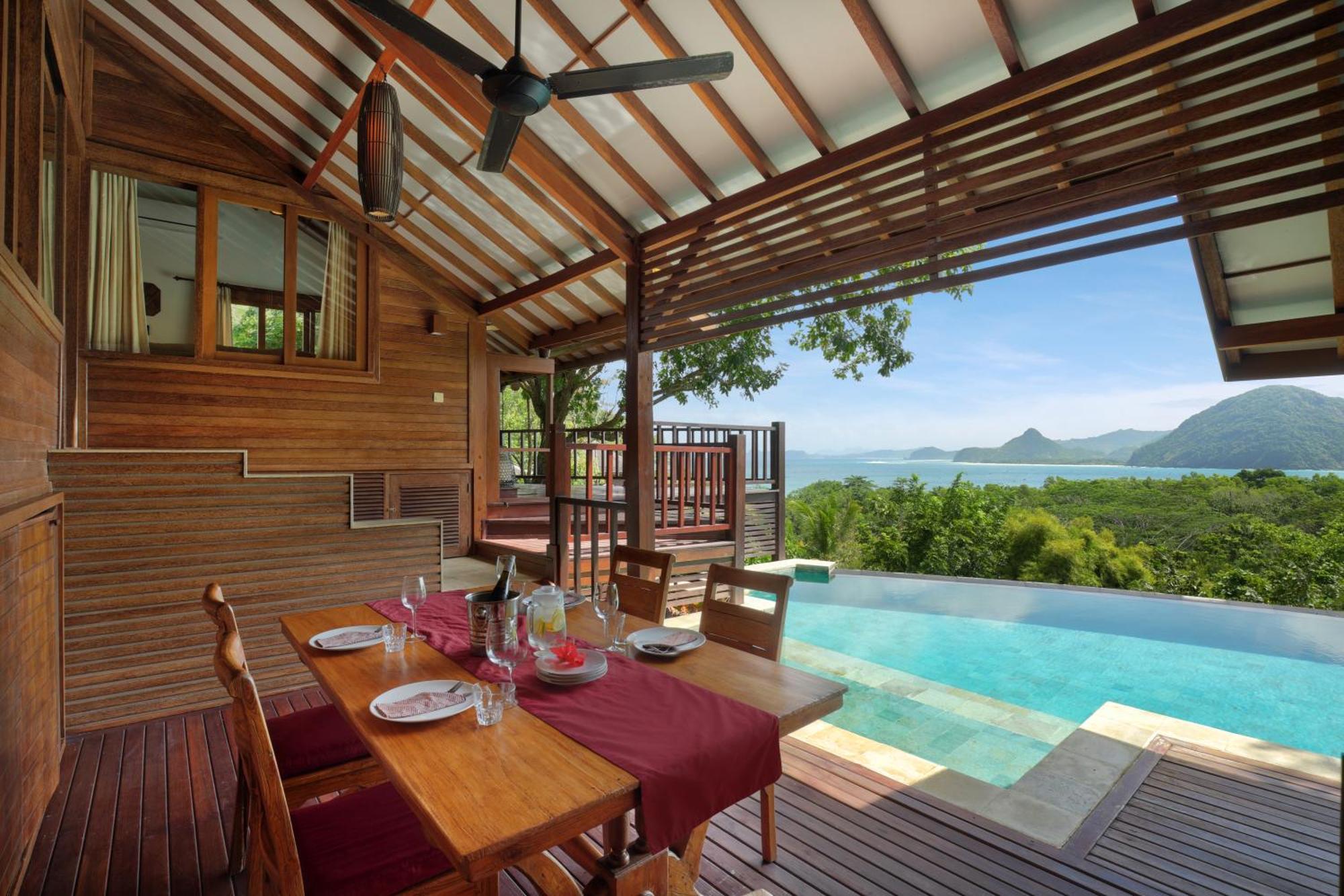 Sempiak Seaside Resort Selong Belanak Exterior photo