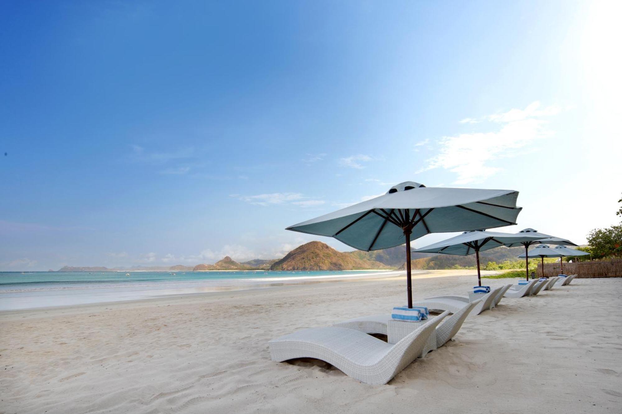 Sempiak Seaside Resort Selong Belanak Exterior photo