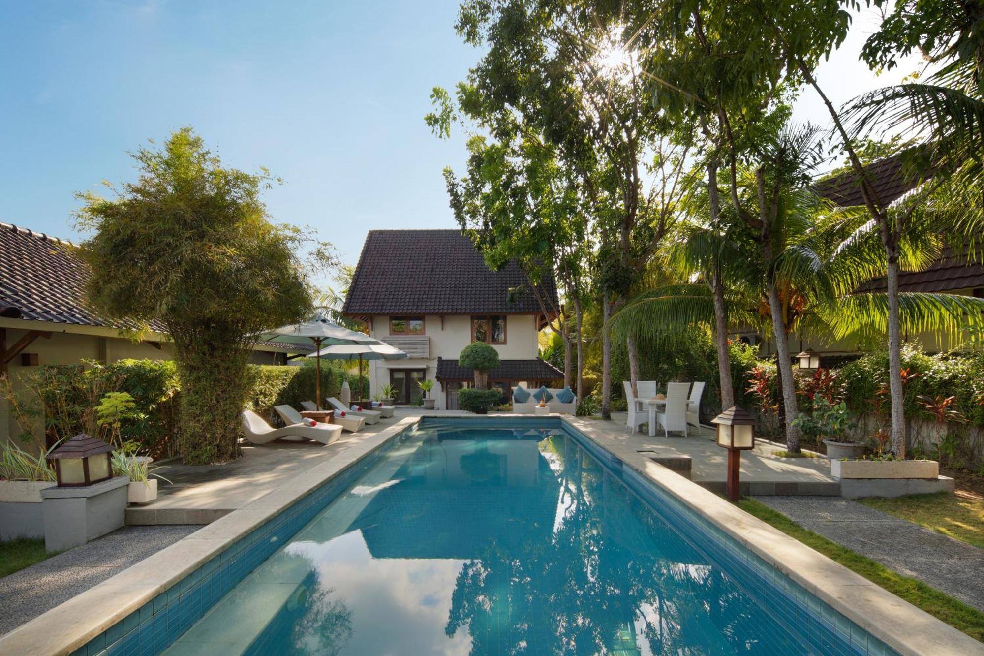 Sempiak Seaside Resort Selong Belanak Exterior photo