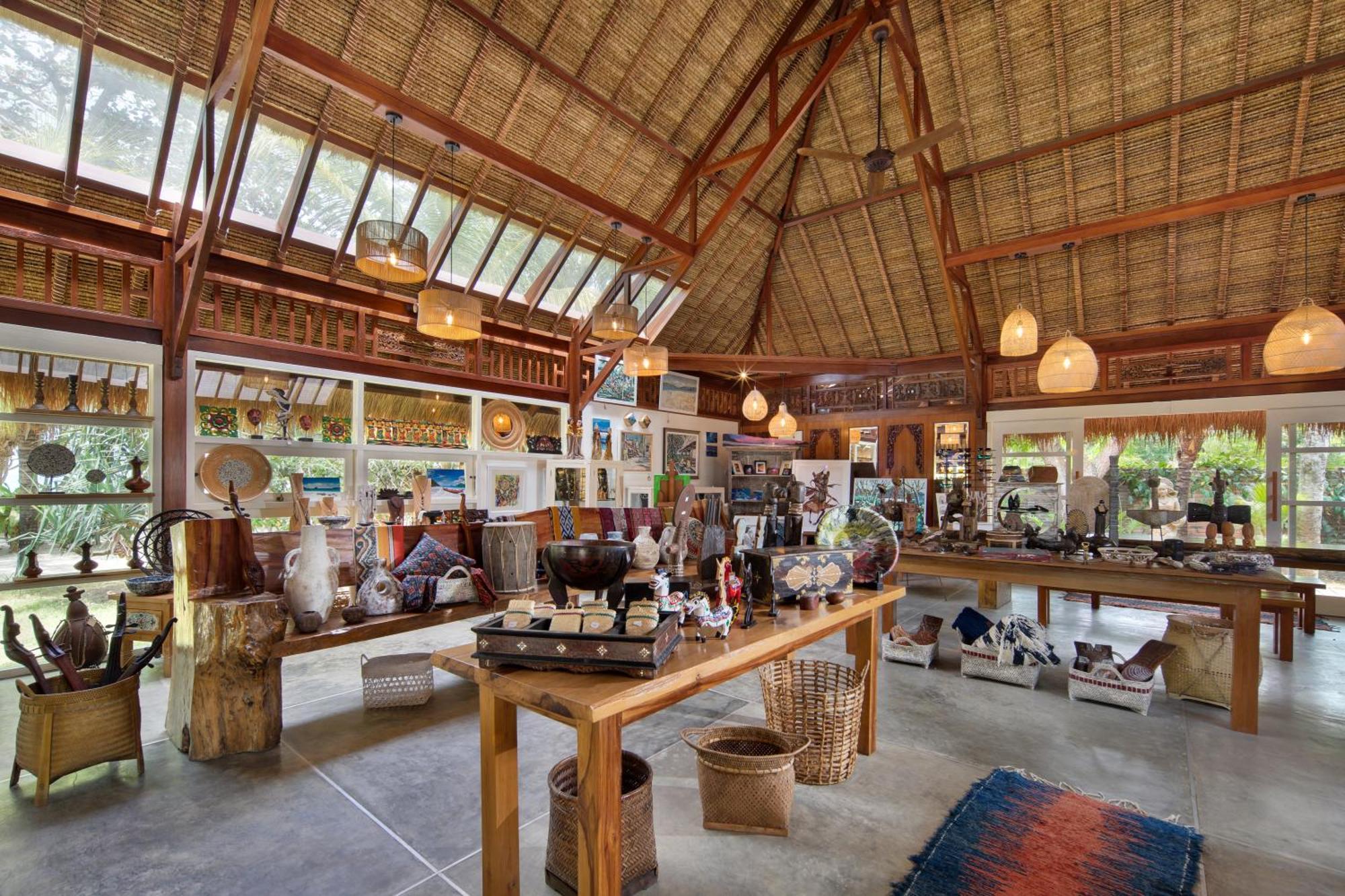 Sempiak Seaside Resort Selong Belanak Exterior photo