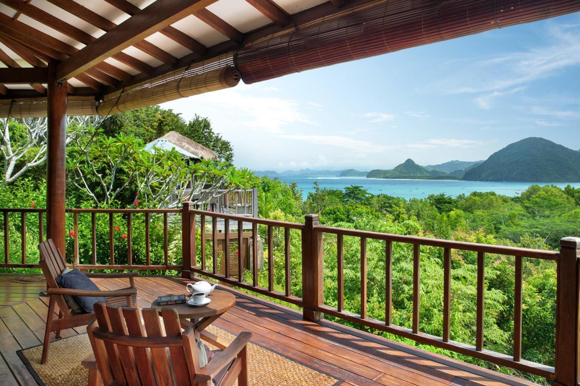 Sempiak Seaside Resort Selong Belanak Exterior photo